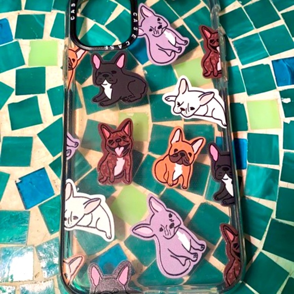 Other - Iphone11 Frenchie case